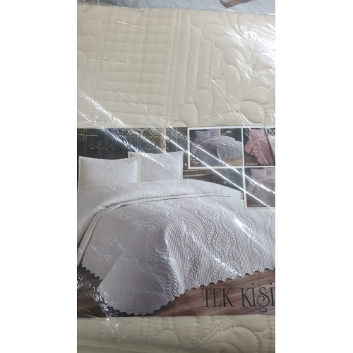 Yatak Örtüsü Tek Kişilik