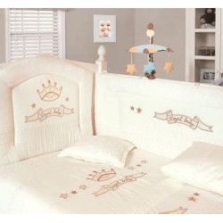 ABC Baby Bebek Uyku Seti Kral